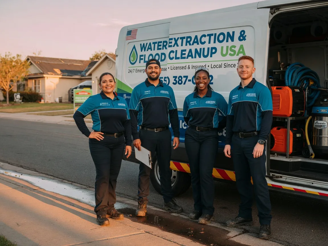 Emergency Water Extraction company in Bruceton, TN