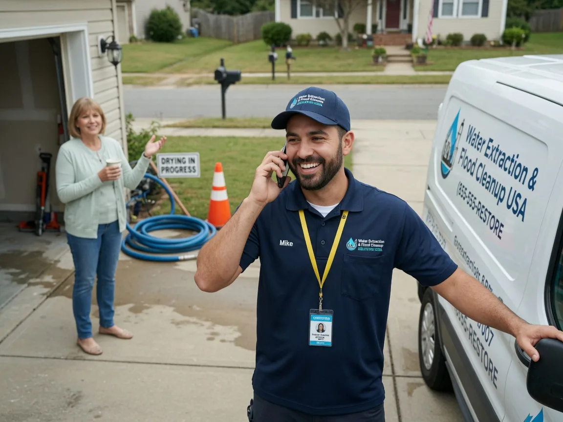 Emergency Water Extraction Bruceton, TN FAQs
