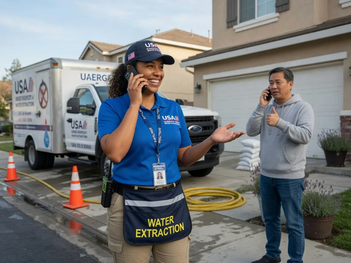 Emergency Water Removal Bruceton, TN FAQs
